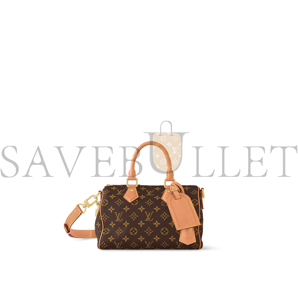 LOUIS VUITTON SPEEDY P9 BANDOULIÈRE 25 M24443 (25*15*15cm) LOUIS VUITTON SPEEDY P9 BANDOULIÈRE 25 M24443 (25*15*15cm)